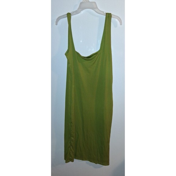 J For Justify Green Tank Dress Sz 2X - Picture 1 of 2